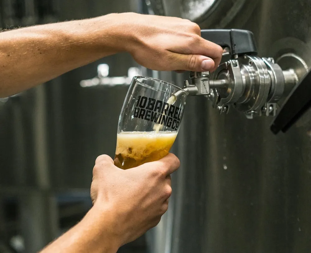 ブルワリー併設